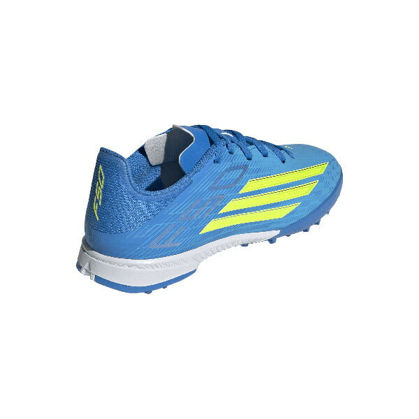 F50LEAGUETFJアディダスadidasJR9017ルシッドレイブルージュニアサッカートレーニングシューズ