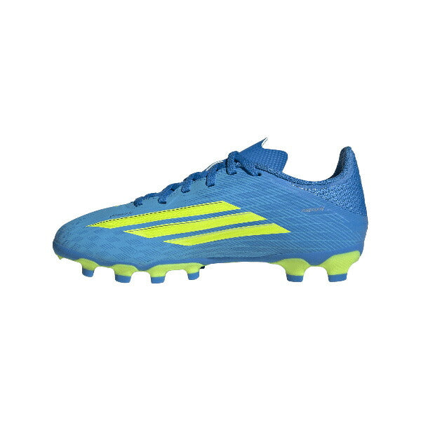 F50LEAGUEHG/AGJアディダスadidasJR9021ルシッドレイブルージュニアサッカースパイク