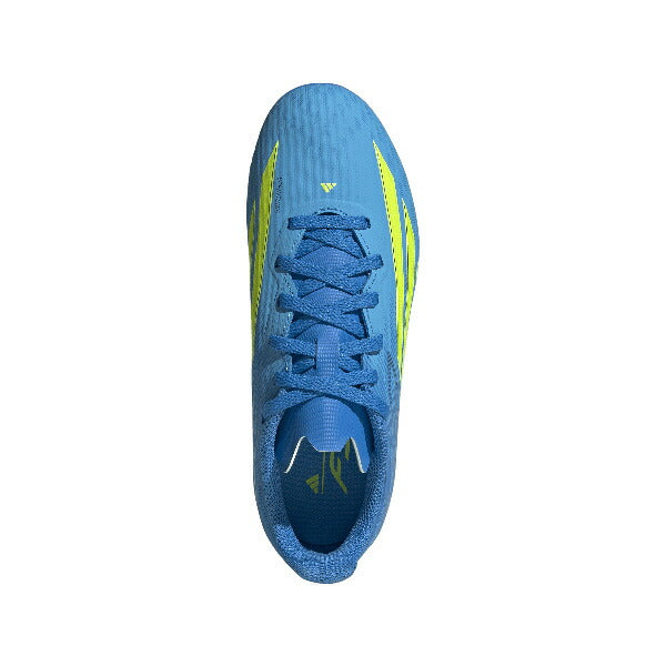 F50LEAGUEHG/AGJアディダスadidasJR9021ルシッドレイブルージュニアサッカースパイク