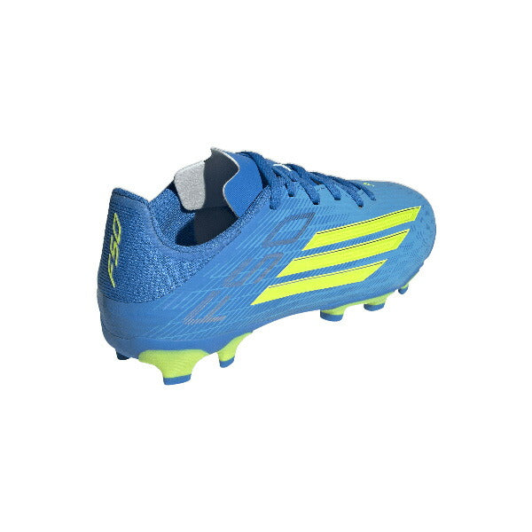 F50LEAGUEHG/AGJアディダスadidasJR9021ルシッドレイブルージュニアサッカースパイク