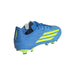 F50LEAGUEHG/AGJアディダスadidasJR9021ルシッドレイブルージュニアサッカースパイク