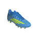F50LEAGUEHG/AGJアディダスadidasJR9021ルシッドレイブルージュニアサッカースパイク