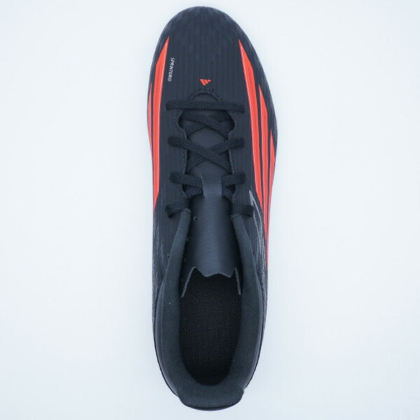 F50CLUBTFアディダスadidasJR9052コアブラックサッカートレーニングシューズ