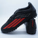 F50CLUBTFアディダスadidasJR9052コアブラックサッカートレーニングシューズ