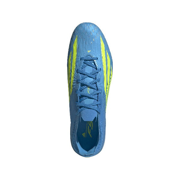 F50PROHG/AGJAPANアディダスadidasJR9604ルシッドレイブルーサッカースパイク