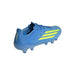 F50PROHG/AGJAPANアディダスadidasJR9604ルシッドレイブルーサッカースパイク