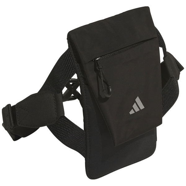【ネコポス送料無料】アディダスadidasランニングポケットバッグJRY98-IT2043ウエストバッグ小物入れバッグ