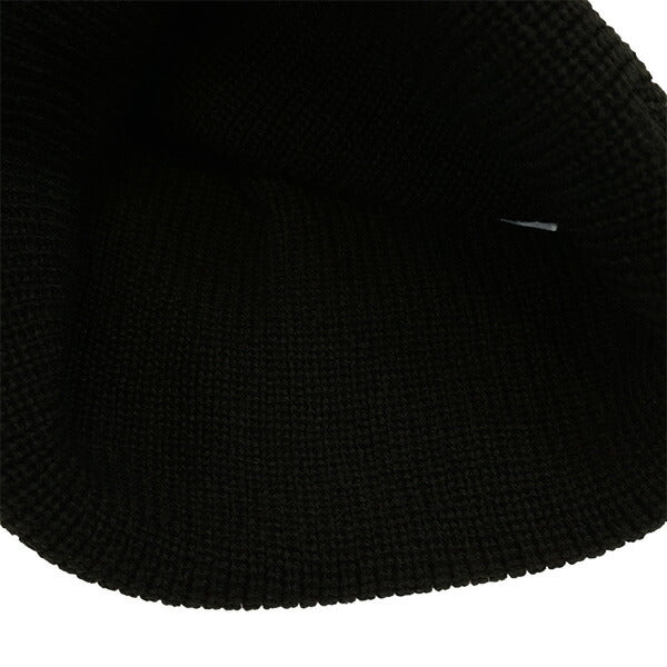 【ネコポス送料無料】アディダスadidasエッセンシャルズビーニーJRZ72サッカーフットサルニットキャップ防寒ブラック