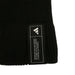 【ネコポス送料無料】アディダスadidasエッセンシャルズビーニーJRZ72サッカーフットサルニットキャップ防寒ブラック