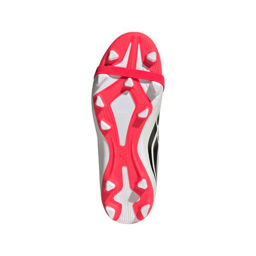 PREDATORCLUBH&LTFJアディダスadidasJS0367ルシッドレッドジュニアサッカートレーニングシューズベルクロ