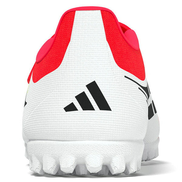 PREDATORCLUBH&LTFJアディダスadidasJS0367ルシッドレッドジュニアサッカートレーニングシューズベルクロ
