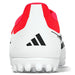PREDATORCLUBH&LTFJアディダスadidasJS0367ルシッドレッドジュニアサッカートレーニングシューズベルクロ