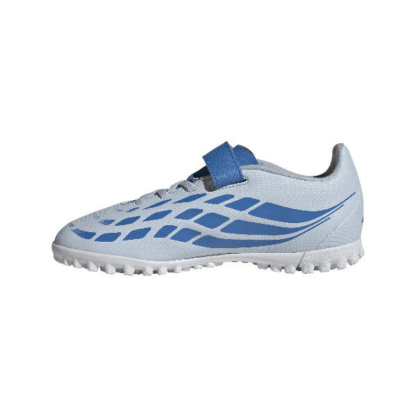 PREDATORCLUBH&LTFJアディダスadidasJS0368クリスタルスカイジュニアサッカートレーニングシューズベルクロ