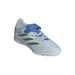 PREDATORCLUBH&LTFJアディダスadidasJS0368クリスタルスカイジュニアサッカートレーニングシューズベルクロ