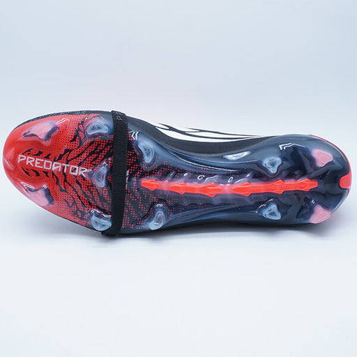 PREDATORELITEFTFGアディダスadidasJS0375コアブラックサッカースパイク天然芝