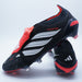 PREDATORELITEFTFGアディダスadidasJS0375コアブラックサッカースパイク天然芝