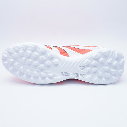 【ショップ限定エントリーでさらに+9倍】プレデターリーグPREDATORLEAGUEFTTURFアディダスadidasJS0384ルシッドレッドサッカートレーニングシューズ