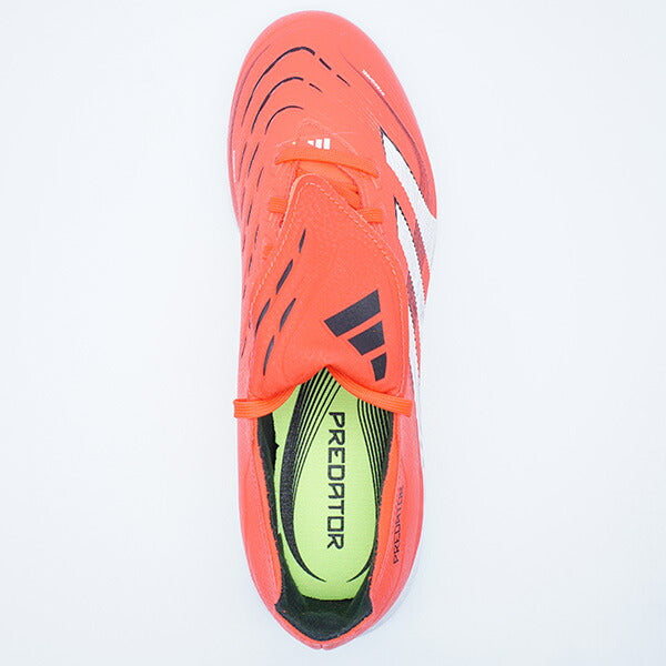 【ショップ限定エントリーでさらに+9倍】プレデターリーグPREDATORLEAGUEFTTURFアディダスadidasJS0384ルシッドレッドサッカートレーニングシューズ