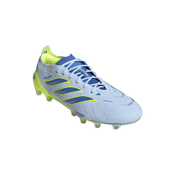プレデターELITEAGアディダスadidasJS0421クリスタルスカイサッカースパイク人工芝天然芝
