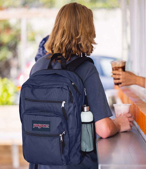 【エントリーでポイント10倍】JANSPORTSジャンスポーツバックパックリュックBIGSTUDENTビッグスチューデントJS0A47JK