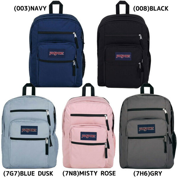 JANSPORTSジャンスポーツバックパックリュックBIGSTUDENTビッグスチューデントJS0A47JK
