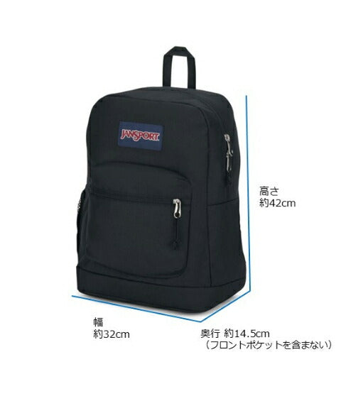 JANSPORTSジャンスポーツバックパックリュックCROSSTOWNPLUSクロスタウンプラスJS0A7ZNZ