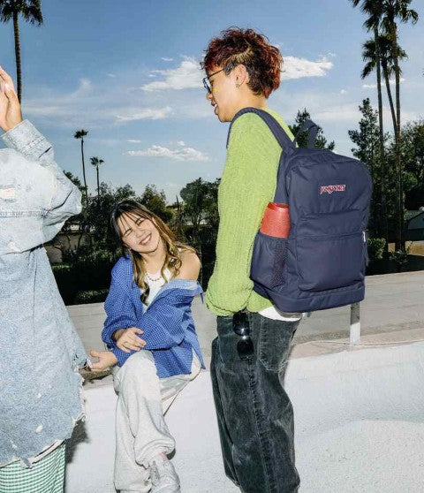 【ショップ限定エントリーでさらに+9倍】JANSPORTSジャンスポーツバックパックリュックCROSSTOWNPLUSクロスタウンプラスJS0A7ZNZ