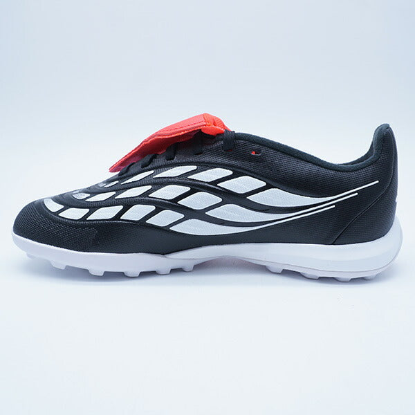 PREDATORLEAGUEFTTFJアディダスadidasJS1041コアブラックジュニアサッカートレーニングシューズ