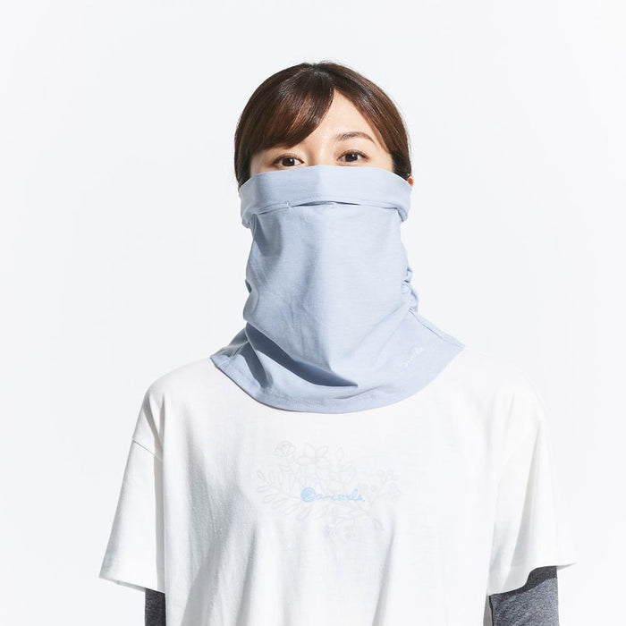 【ショップ限定エントリーでさらに+9倍】【ネコポス送料無料】ジェーンスタイルUVCOOLフェイスカバーJS1116レディーススポーツウェア日焼け防止熱中症対策