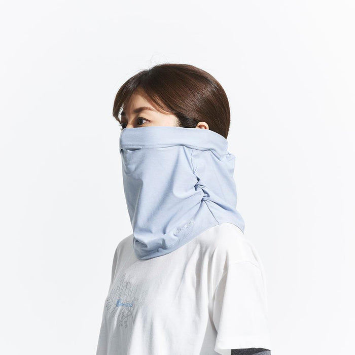 【エントリーでポイント10倍】【ネコポス送料無料】ジェーンスタイルUVCOOLフェイスカバーJS1116レディーススポーツウェア日焼け防止熱中症対策