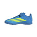 F50CLUBH&LTFJアディダスadidasJS1485ルシッドレイブルージュニアサッカートレーニングシューズベルクロ