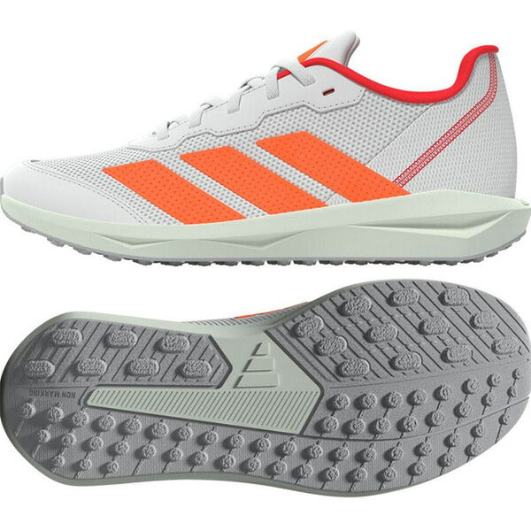 アディダスadidasジュニアランニングシューズファイトJFAITOJマラソンジョギングJS2393