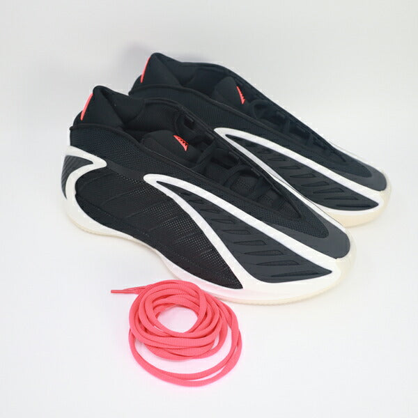 アディダスadidasアンソニー・エドワーズ2メンズバスケットボールシューズバッシュJS3508