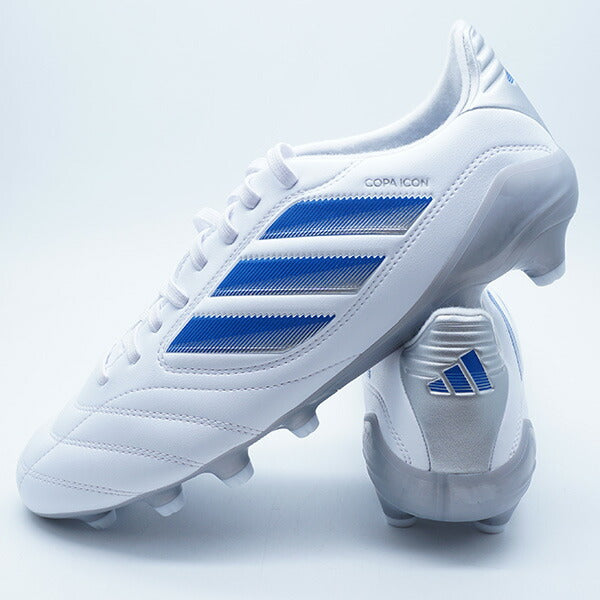 コパアイコン2LEAGUEHGJPアディダスadidasJS3823ホワイト×ブルーサッカースパイク