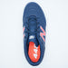 【ショップ限定エントリーでさらに+9倍】442ACADEMYTFJNRV2ニューバランスNewBalanceJS43TMP2Wネイビージュニアサッカートレーニングシューズ