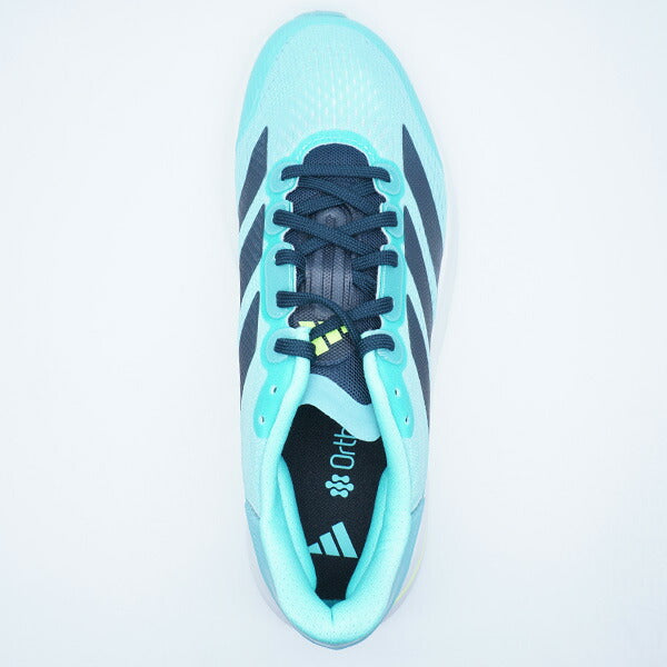 【ショップ限定エントリーでさらに+9倍】ADIZERODURAMOSPEED2MアディダスadidasJS4414フラッシュアクアランニングシューズ