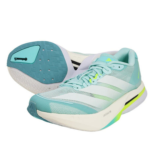 【ショップ限定エントリーでさらに+9倍】アディダスadidasレディースランニングシューズADIZEROBOSTON13Wアディゼロボストン13WJS4957