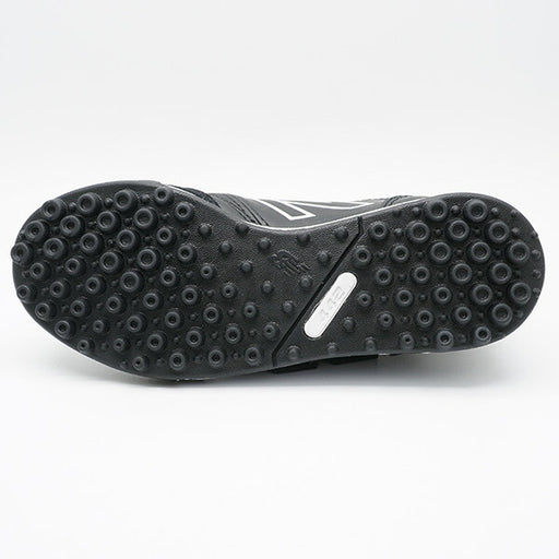 【ショップ限定エントリーでさらに+9倍】442v2VTFJNRニューバランスNewBalanceJS4VTBK2ブラックジュニアサッカートレーニングシューズベルクロ
