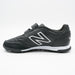 【ショップ限定エントリーでさらに+9倍】442v2VTFJNRニューバランスNewBalanceJS4VTBK2ブラックジュニアサッカートレーニングシューズベルクロ
