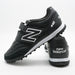 【ショップ限定エントリーでさらに+9倍】442v2VTFJNRニューバランスNewBalanceJS4VTBK2ブラックジュニアサッカートレーニングシューズベルクロ