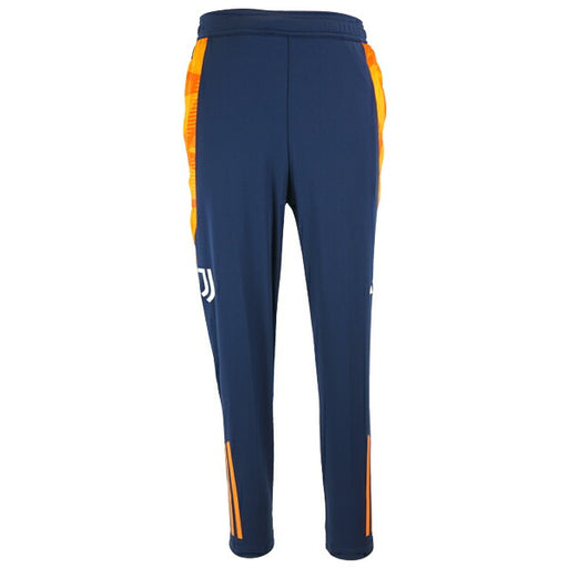 【ショップ限定エントリーでさらに+9倍】ユベントスJUV2024-25トレーニングパンツJSB08-IS5796サッカーレプリカロングパンツ練習着ネイビーアディダスadidas