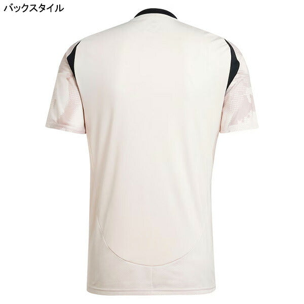 ニューヨークレッドブルズ2025レプリカアウェイユニフォームJSG84-IV5057サッカーフットサル半袖ヘイローアイボリーアディダスadidas