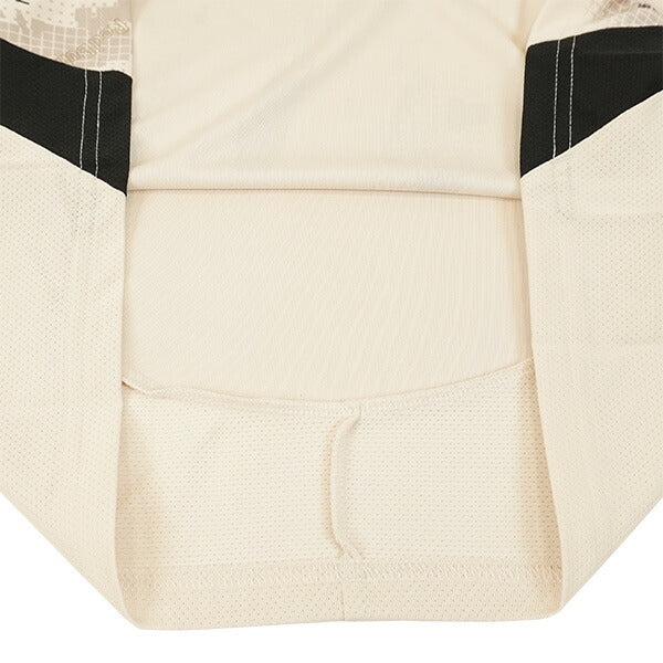 ニューヨークレッドブルズ2025レプリカアウェイユニフォームJSG84-IV5057サッカーフットサル半袖ヘイローアイボリーアディダスadidas