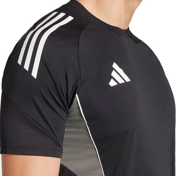 【ネコポス送料無料】アディダスadidasティロ25コンペティショントレーニングジャージーJSK16サッカーフットサルプラクティスシャツ半袖メンズ