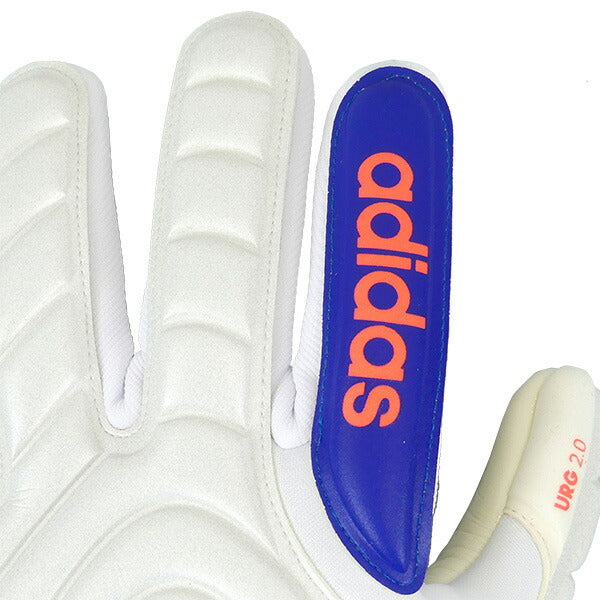 アディダスadidasコパProゴールキーパーグローブJSX56-IS7585サッカーキーパーグローブGKグローブゴールキーパーホワイト