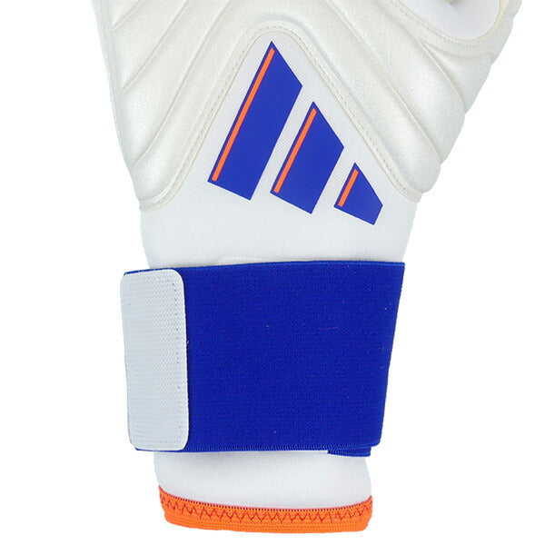 アディダスadidasコパProゴールキーパーグローブJSX56-IS7585サッカーキーパーグローブGKグローブゴールキーパーホワイト