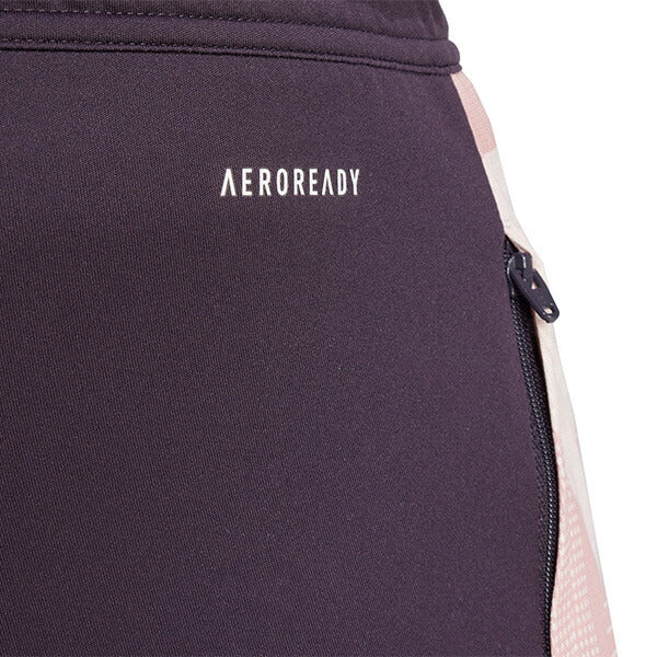 アーセナルARS2024-25トレーニングパンツJTB35-JF2916サッカーレプリカトレーニングウェアオーロラブラックアディダスadidas