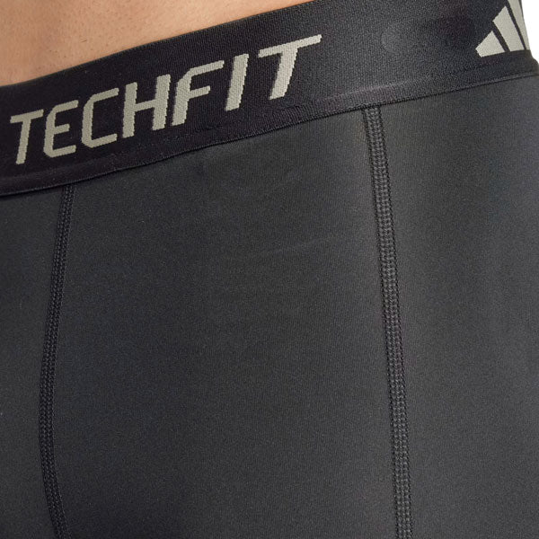 【ネコポス対応可】アディダスadidasTFBASEショートタイツJTE81-IN5591ランニングパンツハーフスパッツメンズブラック