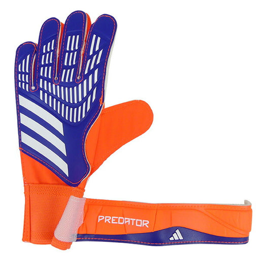 【ショップ限定エントリーでさらに+9倍】【ネコポス送料無料】アディダスadidasプレデタートレーニングゴールキーパーグローブJTJ64-IX3870サッカーキーパーグローブGKグローブブルー
