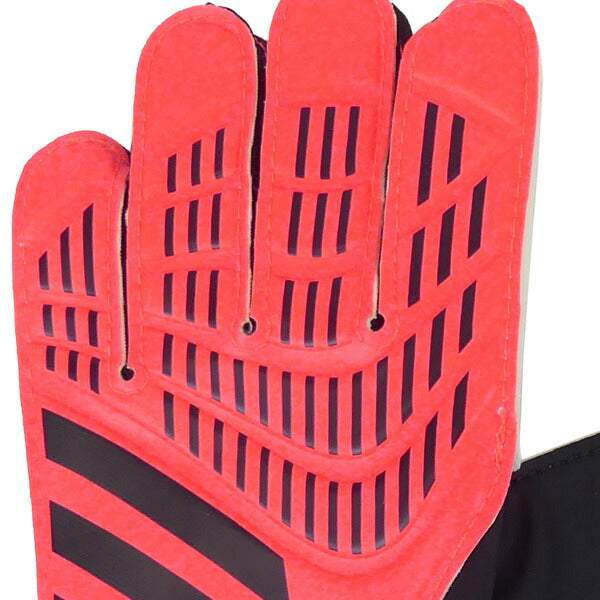 【ショップ限定エントリーでさらに+9倍】【ネコポス送料無料】アディダスadidasプレデタートレーニングゴールキーパーグローブJTJ64-IX3871サッカーキーパーグローブGKグローブターボ